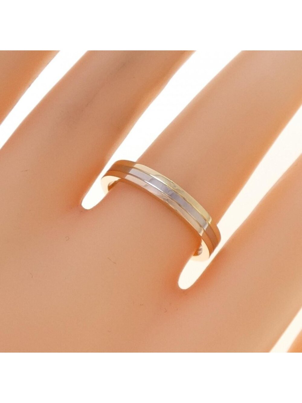 Cartier Louis Vendome Ring - Picture 5 of 7